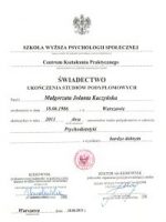Dyplom SWPS Magorzata Kaczyska scaled pfqj4v0b4s45z6scd4meiwlbpawbvrvzg8rdvibbnc