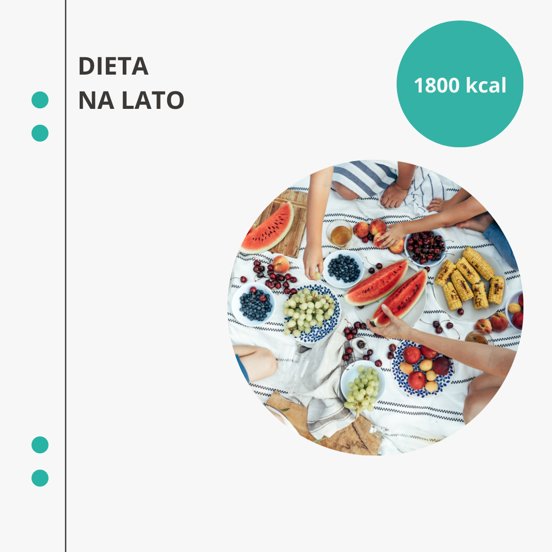 dieta w na lato dieta w na lato