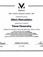OP trener personalny certyfikat 1