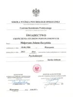 certyfikat malgorzata jolanta kaczynska 10 scaled