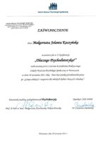 certyfikat malgorzata jolanta kaczynska 7 scaled