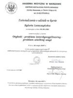 certyfikat sylwia leszczynska 16