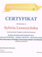 certyfikat sylwia leszczynska 7