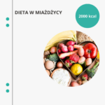 dieta w miażdżycy