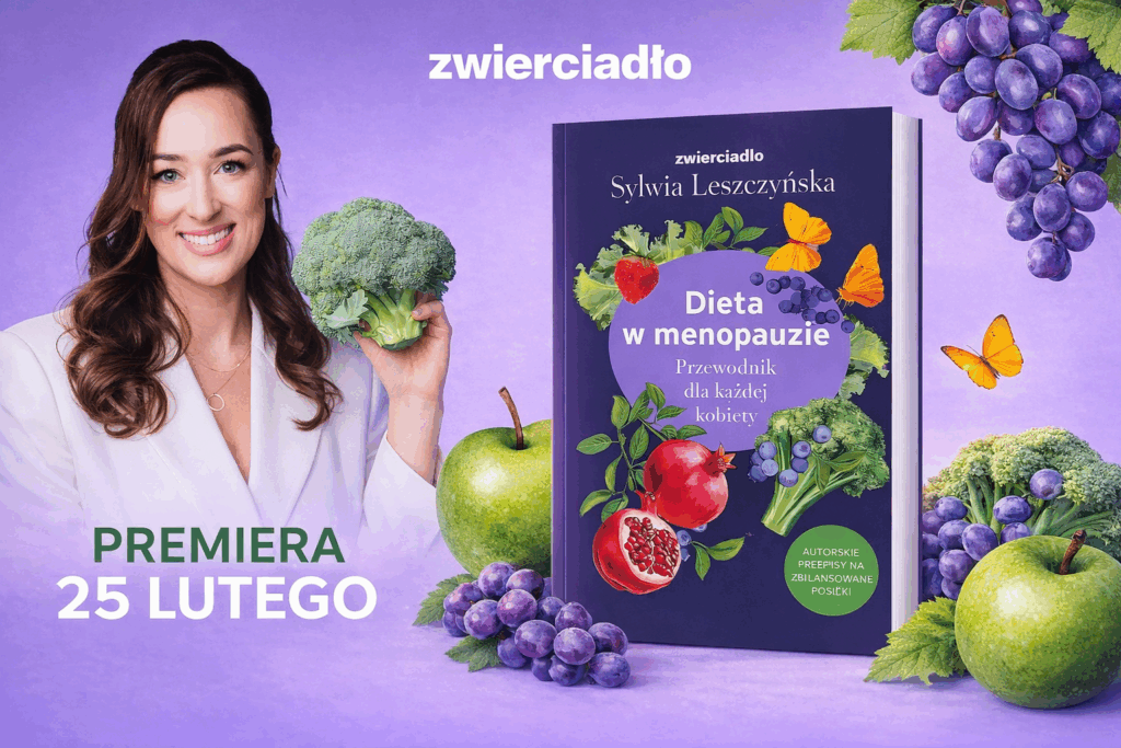 premiera Dieta w menopauzie