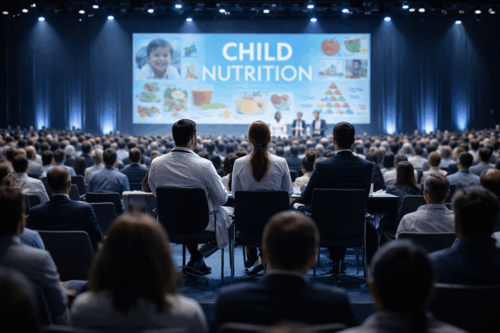 child nutrition - żywienie dzieci