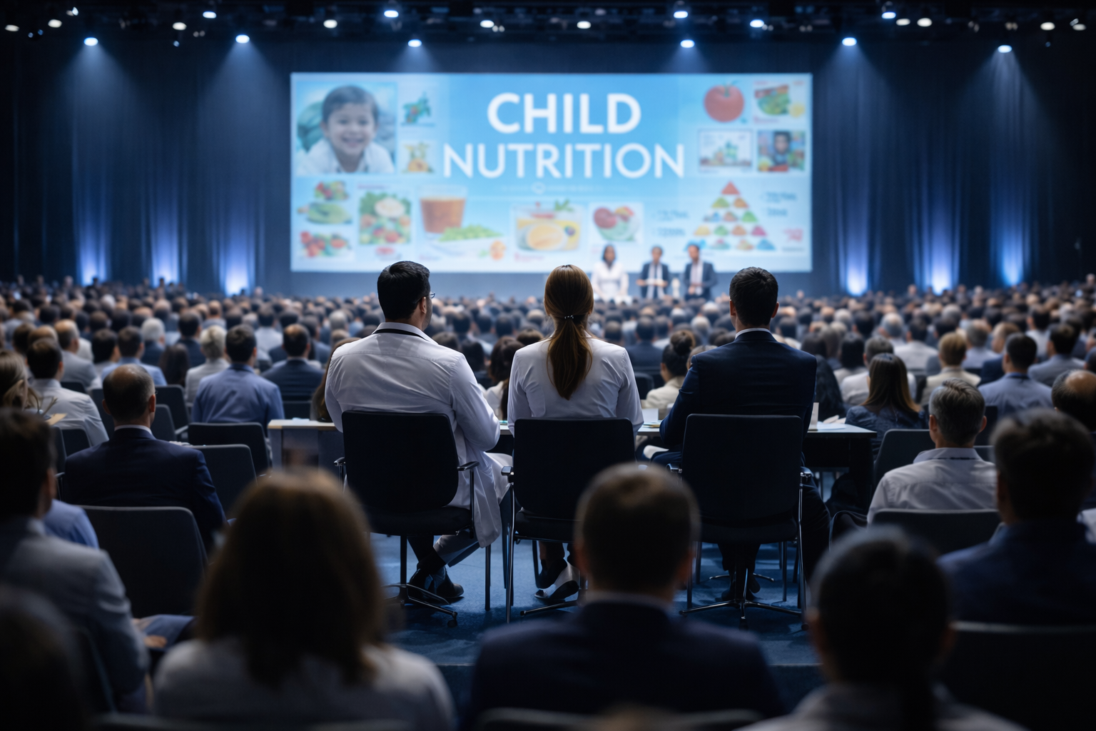 child nutrition - żywienie dzieci