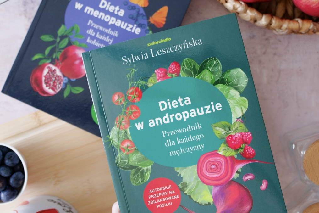 andropauza dieta w andropauzie
