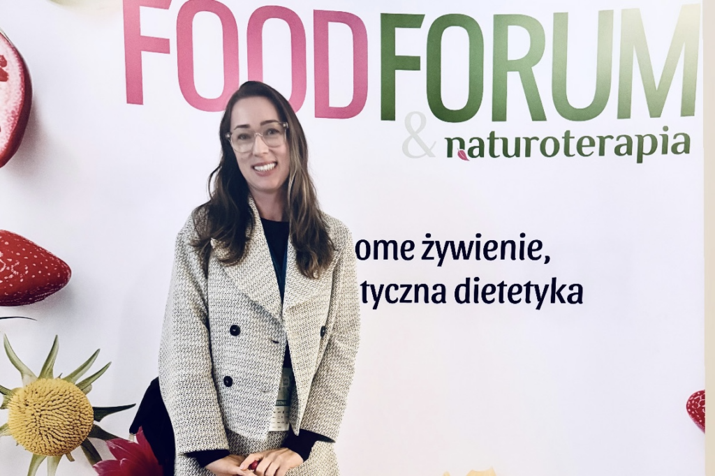 konferencja food forum sylwia leszczyńska
