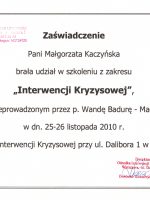 Certyfikat-Interwencja-Kryzysowa_Magorzata-Jolanta-Kaczynska-scaled