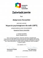 Certyfikat-Wsparcie-psychologiczne-dla-osb-LGBTQ_Magorzata-Jolanta-Kaczyska-scaled